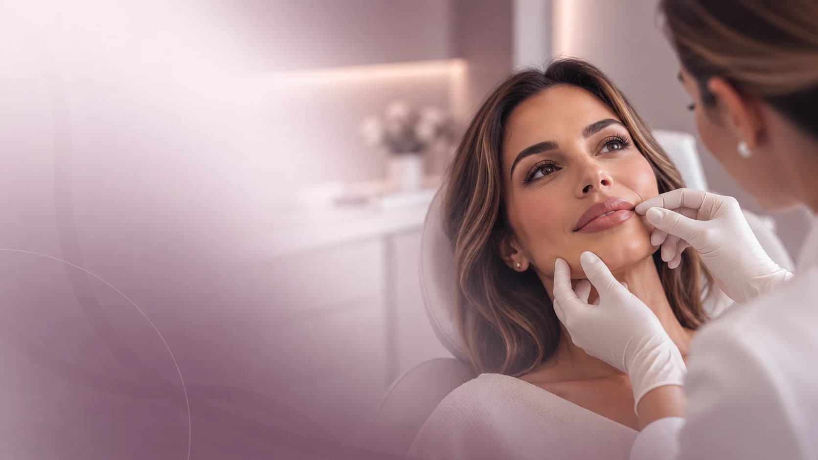Avaliação e planejamento de contorno e proporção labial